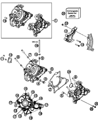 Engine Case