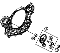 Balancer Shaft