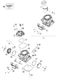Cylinder, Cylinder Head