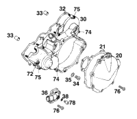 Clutch Cover