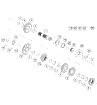 Transmission Ii - Countershaft