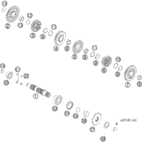 Transmission Ii - Countershaft