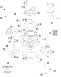 Cylinder, Cylinder Head