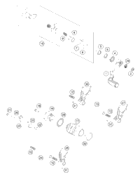 Shifting Mechanism