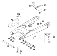 Swingarm