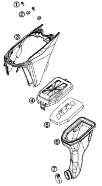 Air Filter Box