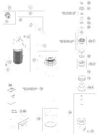 Shock Absorber Disassembled