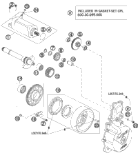 Electric Starter
