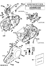 Crank Case