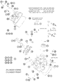 Cylinder Head Front