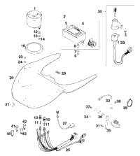 Tachometer, Trippmaster