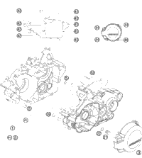 Engine Case
