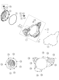 Clutch Cover