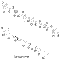 Transmission Ii - Countershaft