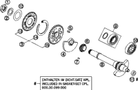 Balancer Shaft
