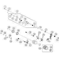 Shifting Mechanism