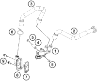 Secondary Air System Sas
