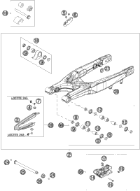 Swing Arm