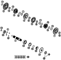 Transmission Ii - Countershaft