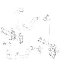 Secondary Air System Sas