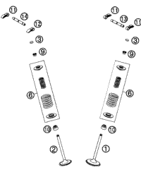 Valve Drive