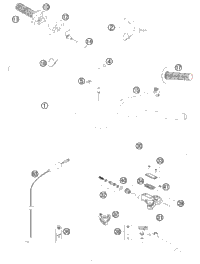 Handlebar, Controls