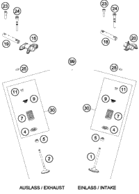 Valve Drive