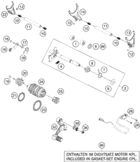Shifting Mechanism