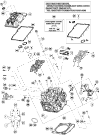 Cylinder Head Front