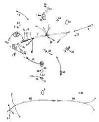 Wiring Harness Exc