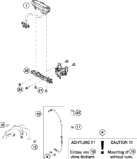 Instruments / Lock System