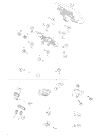 Instruments / Lock System