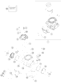 Cylinder, Cylinder Head