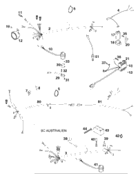 Wiring H. With Flasher