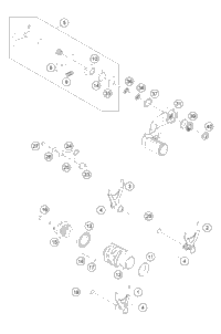Shifting Mechanism