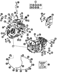 Engine Case