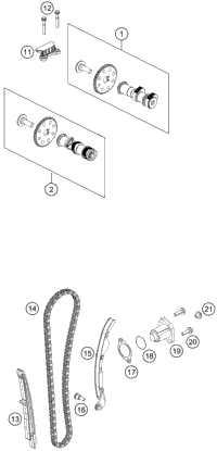 Timing Drive