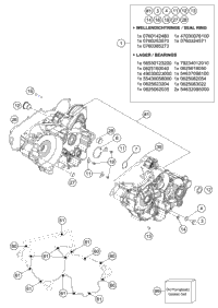 Engine Case
