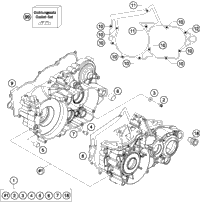 Engine Case