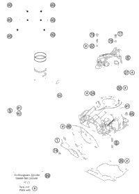 Cylinder, Cylinder Head