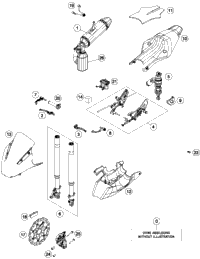 Conversion Kit "Cup-Bike"