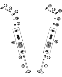 Valve Drive