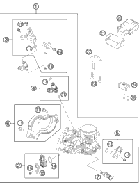 Throttle Body