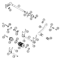 Shifting Mechanism