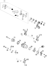 Shifting Mechanism