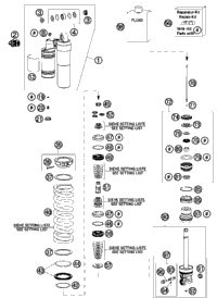 Monoshock Disassembled