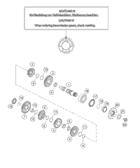 Transmission Ii - Countershaft