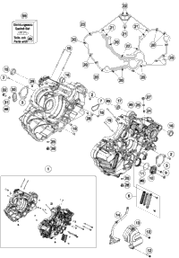 Engine Case