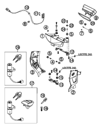Instruments/Lock System