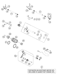 Shifting Mechanism
